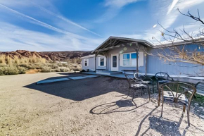 The Flying Deck House